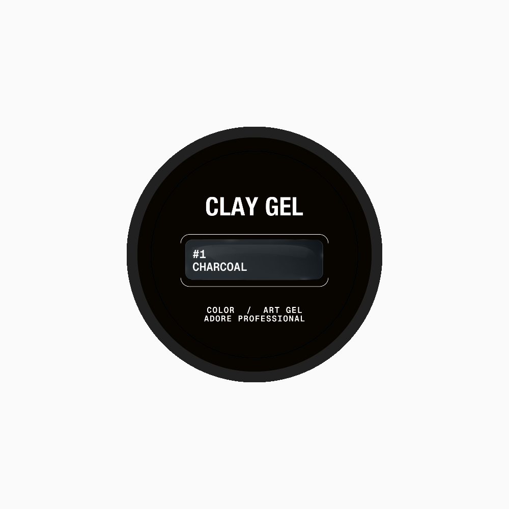 текстурна гель-паста Clay Gel
