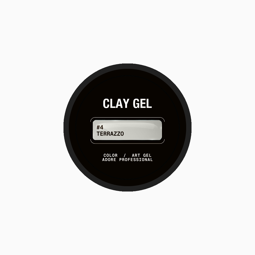 текстурна гель-паста Clay Gel
