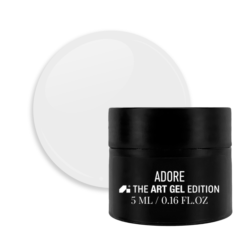 гель-фарба з липким шаром 