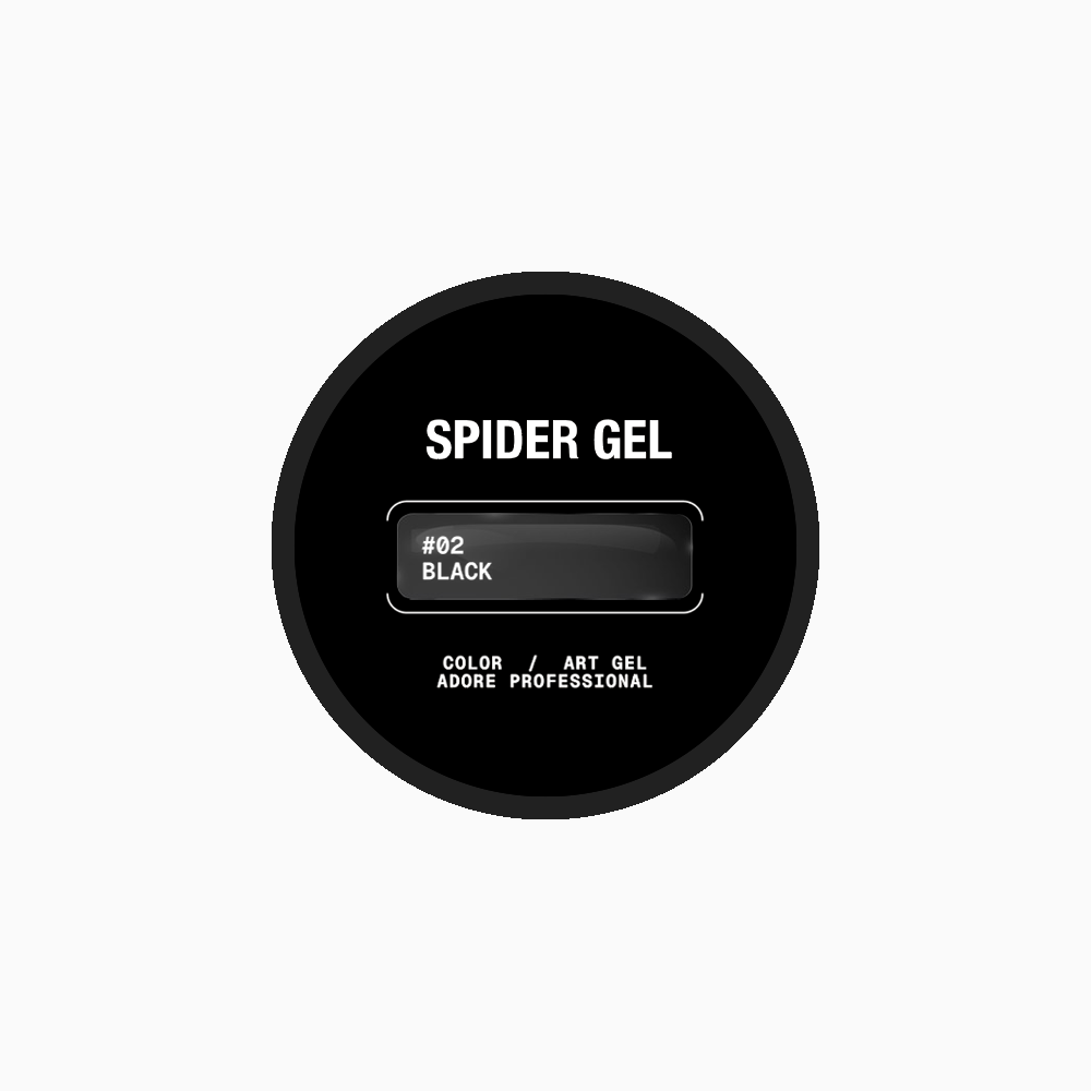 гель-павутинка SPIDER GEL 