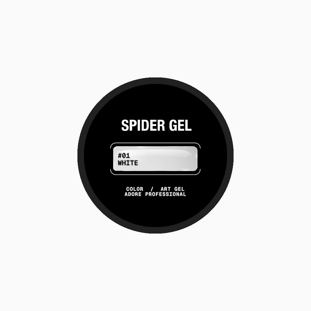 гель-павутинка SPIDER GEL 