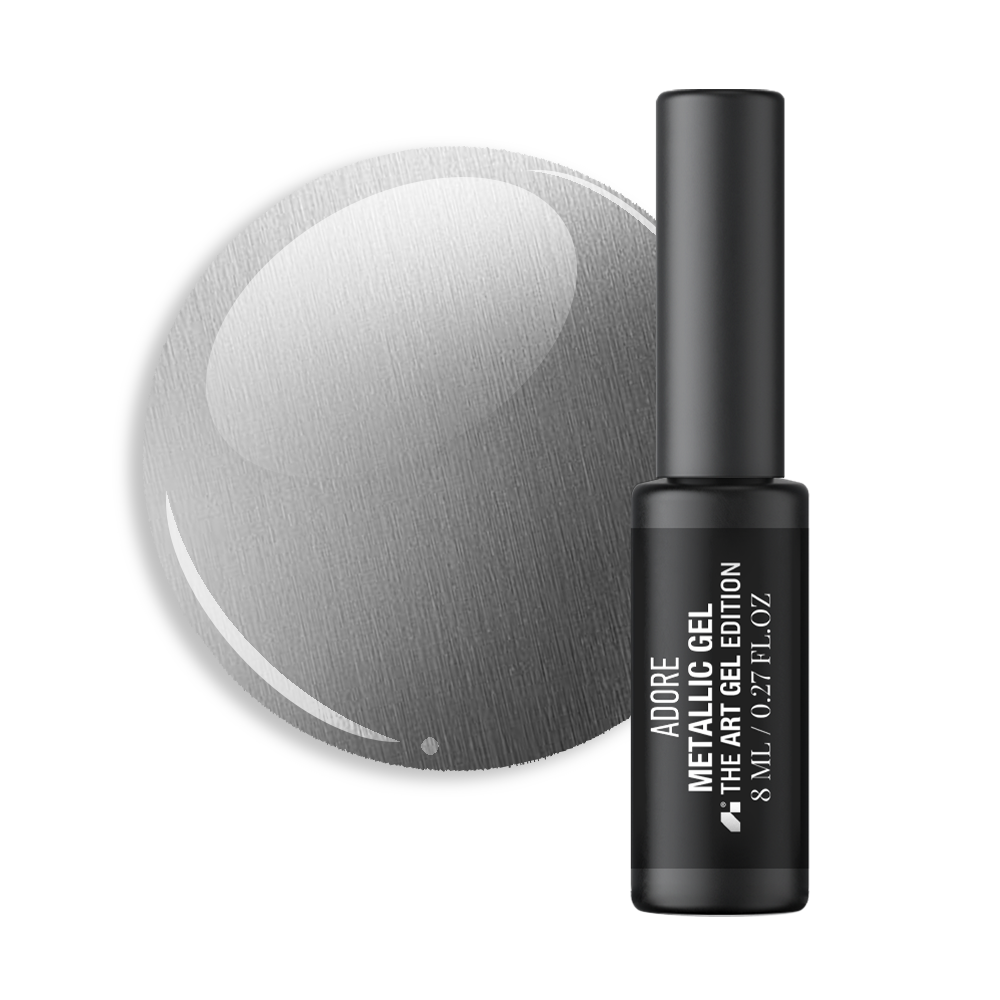 металева фарба Metallic Gel 