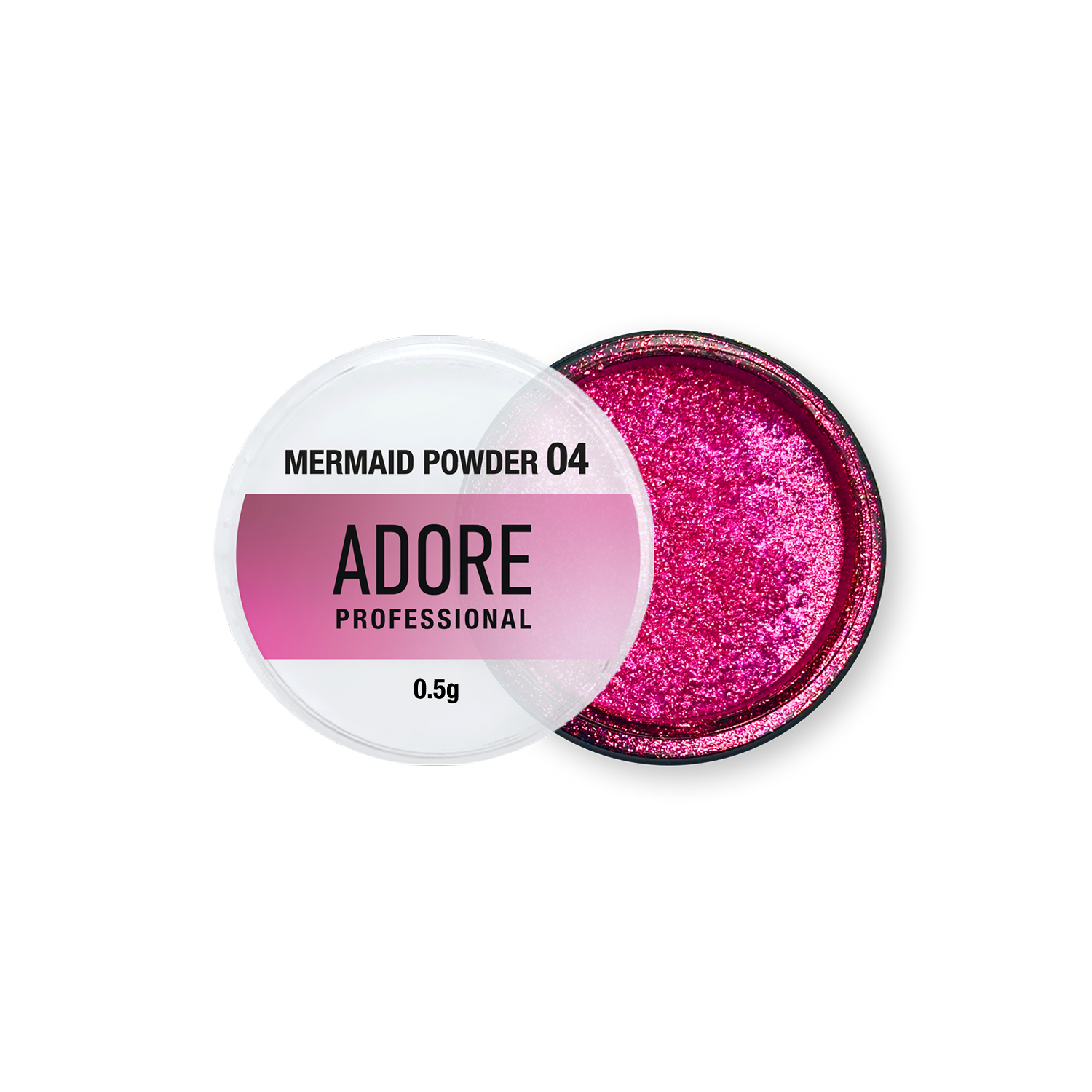 втирка-хамелеон Mermaid Powder 