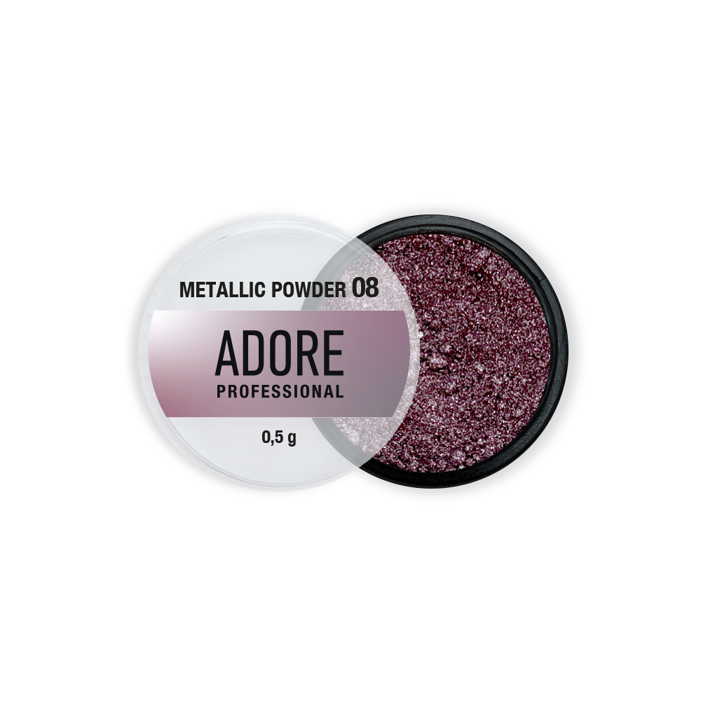 металева втирка Metallic Powder