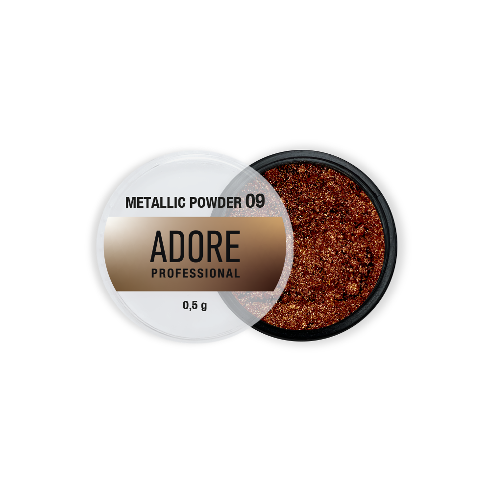 металева втирка Metallic Powder