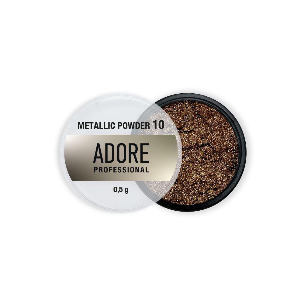 металева втирка Metallic Powder