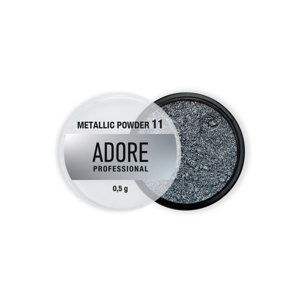 металева втирка Metallic Powder 0,5г №11