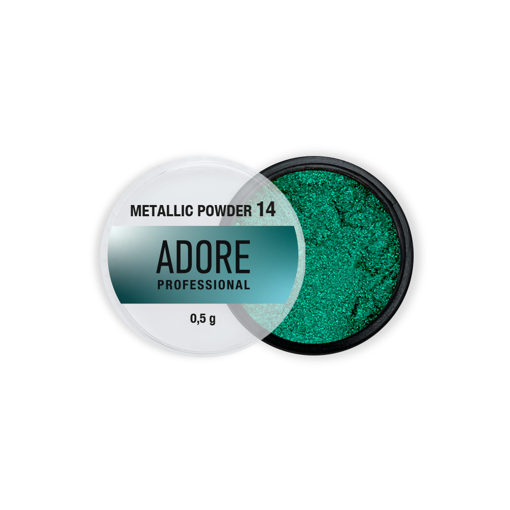 металева втирка Metallic Powder