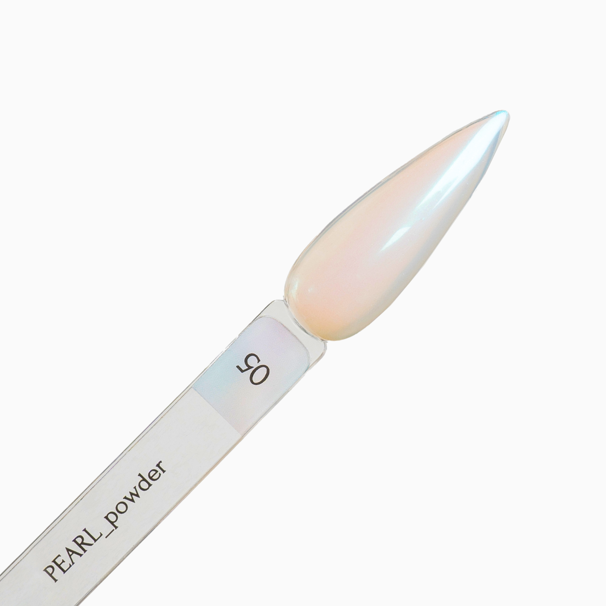 перлинна втирка Pearl powder 