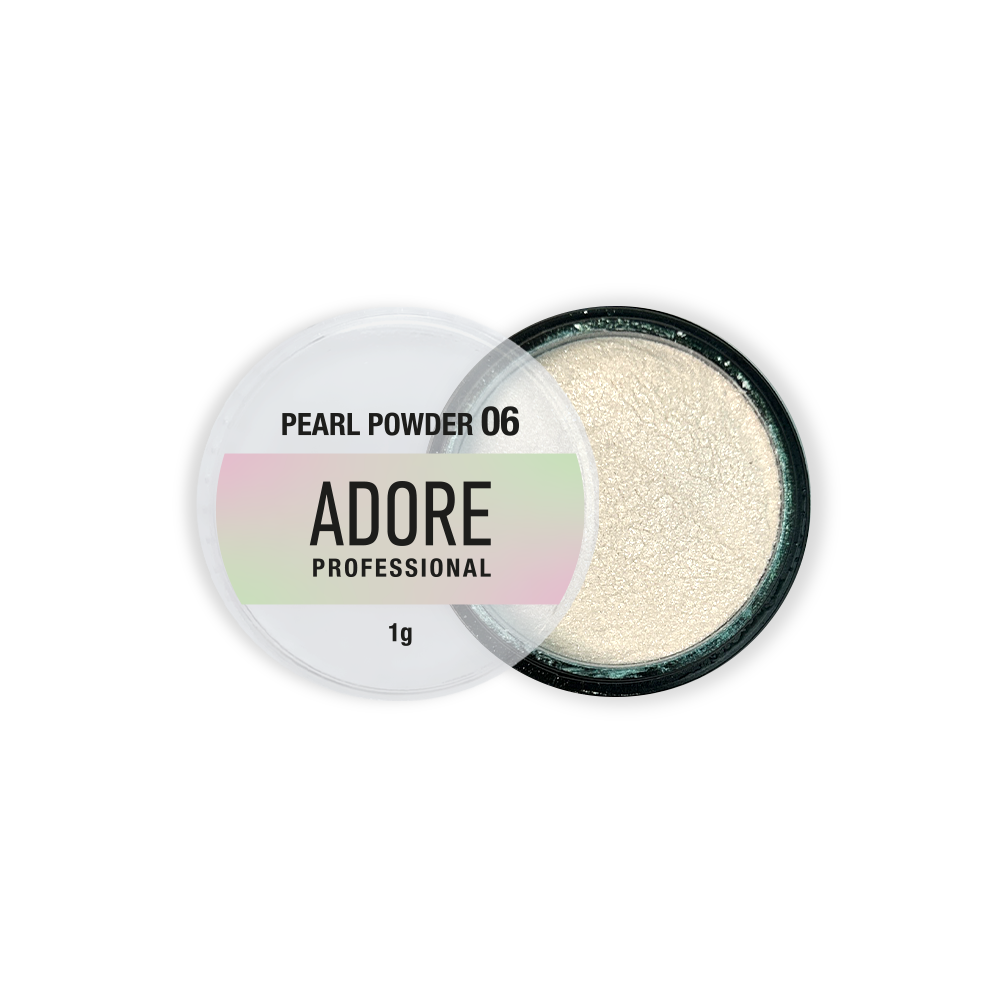 перлинна втирка Pearl powder 