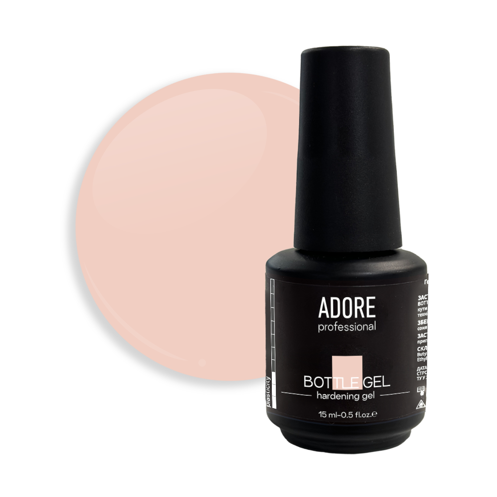гель для зміцнення Bottle Gel