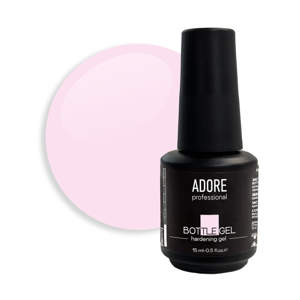гель для зміцнення Bottle Gel