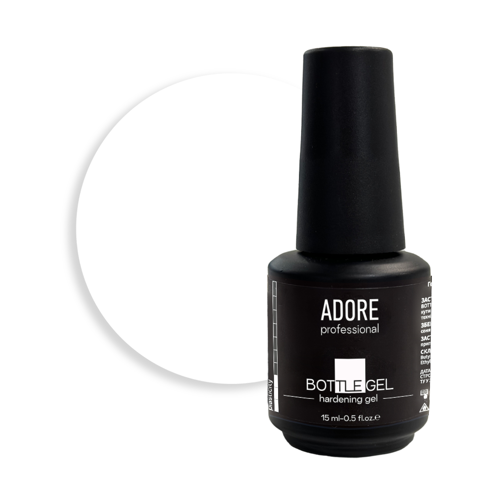 гель для зміцнення Bottle Gel