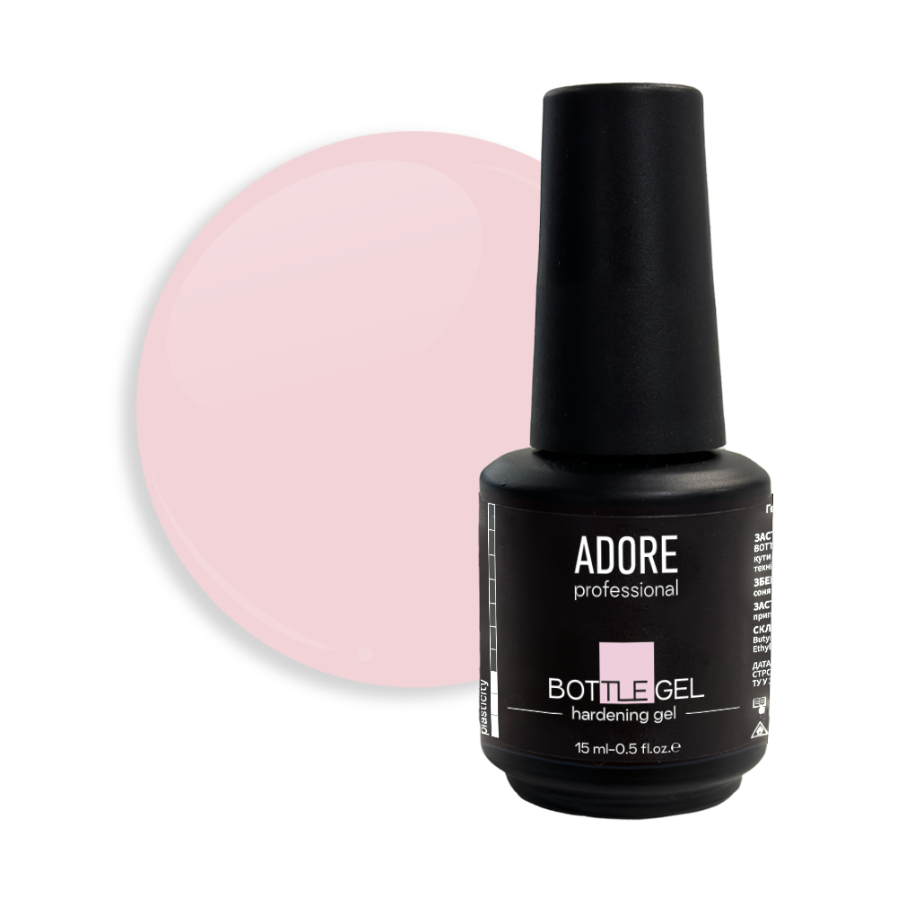 гель для зміцнення Bottle Gel