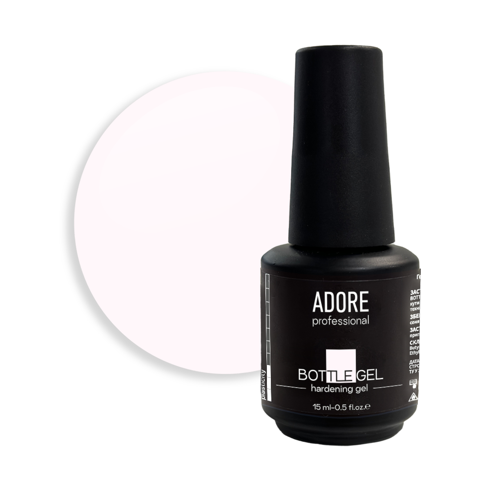 гель для зміцнення Bottle Gel
