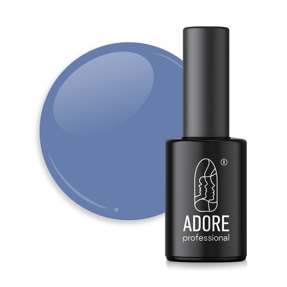 гель-лак ADORE professional 8ml №334 - bluet