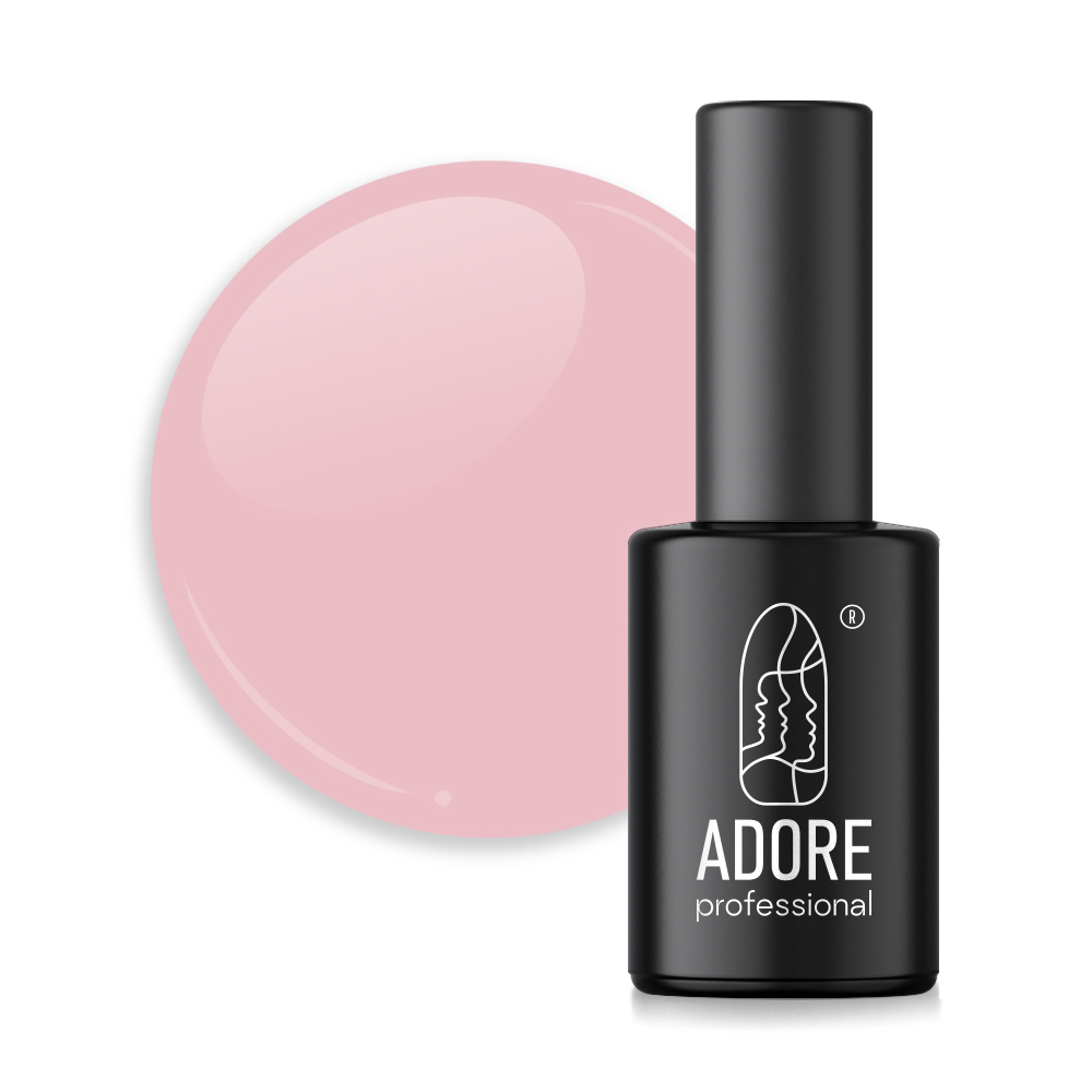 гель-лак ADORE professional 8ml №391 - rosebay