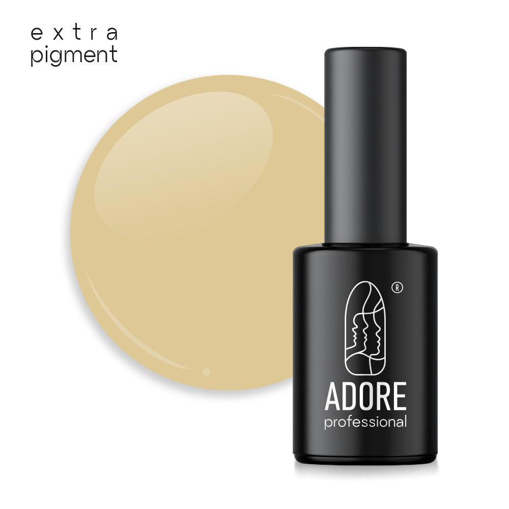 гель-лак ADORE professional 8ml №466 - vanilla