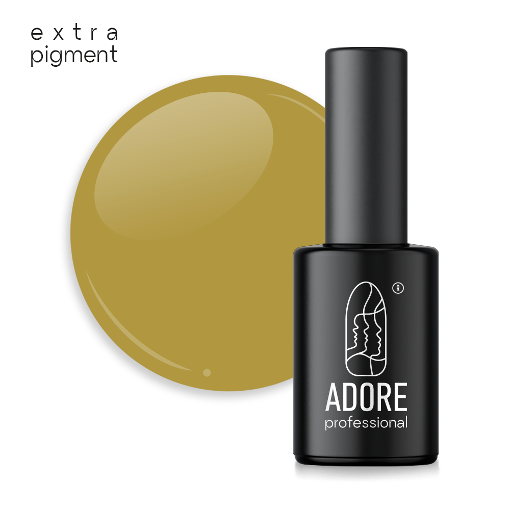 гель-лак ADORE professional 8ml №478 - bronze