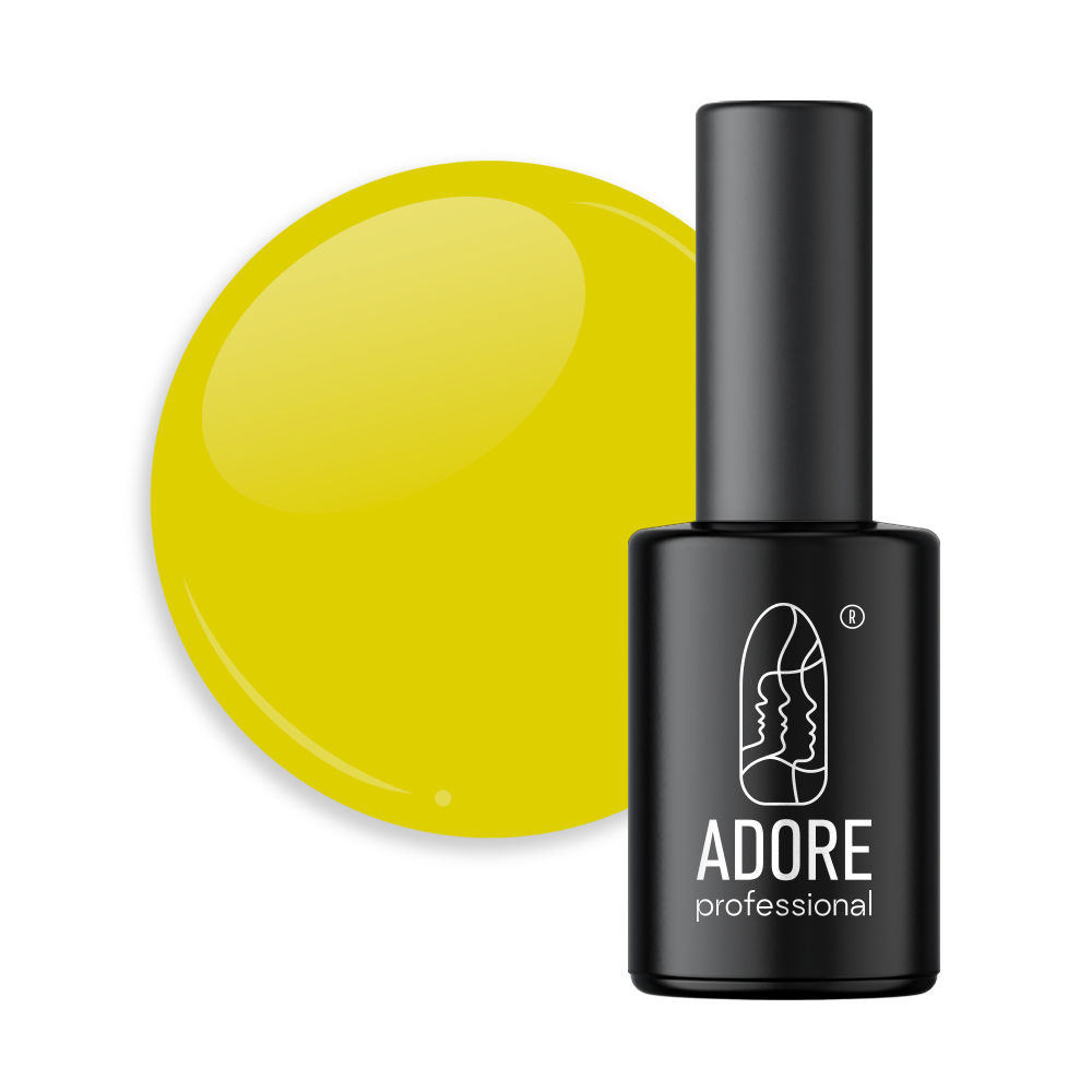 вітражний гель-лак MG-37-sulphur 