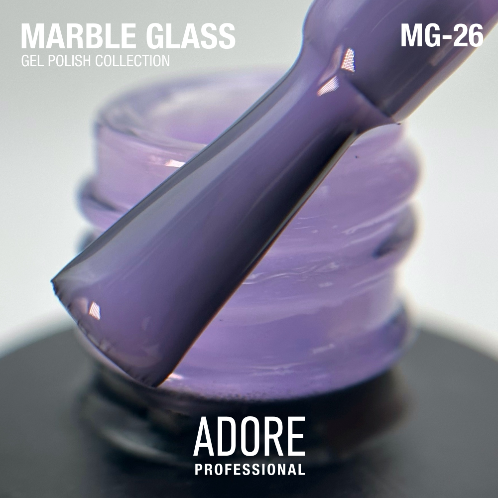 вітражний гель-лак Marble glass