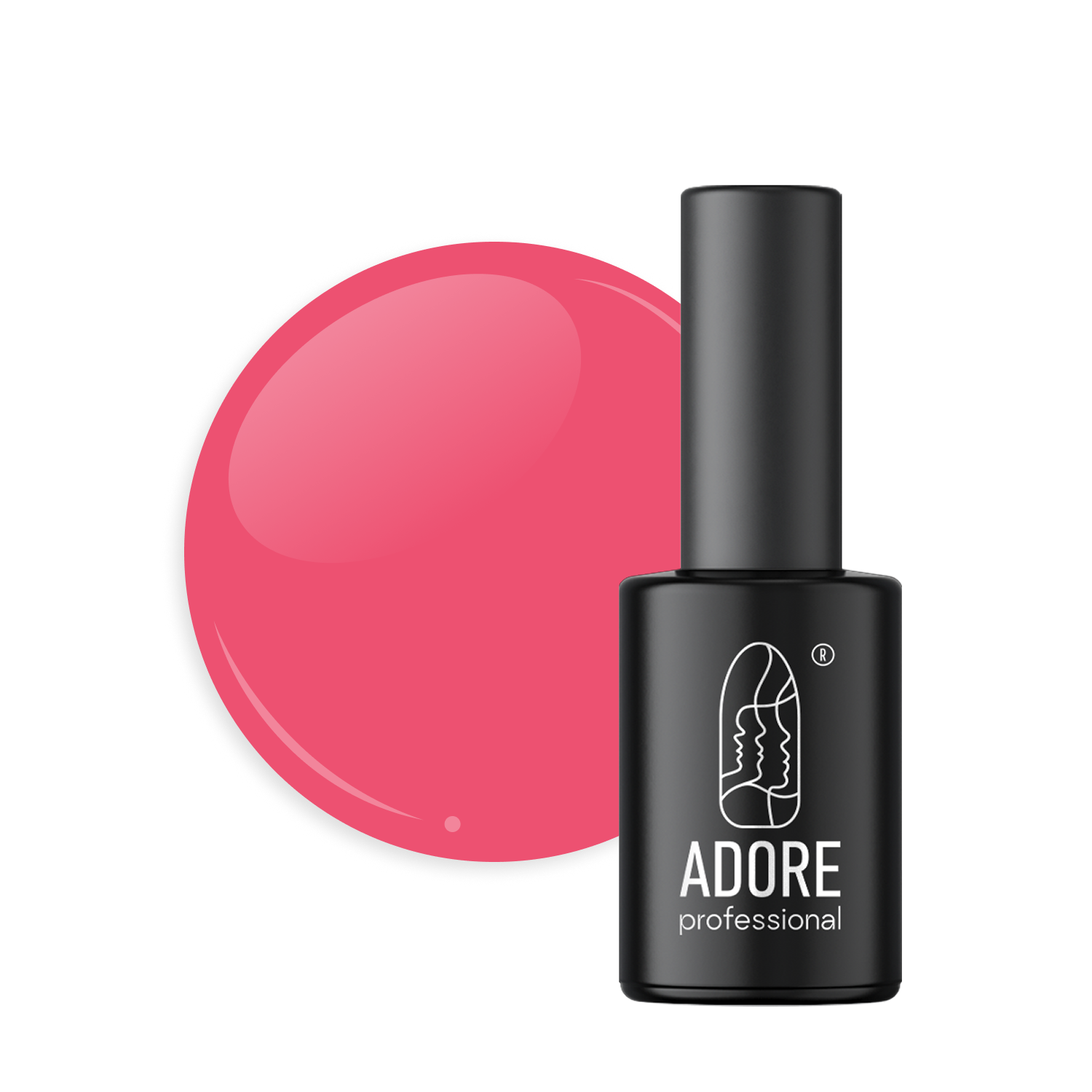 вітражний гель-лак Marble Glass