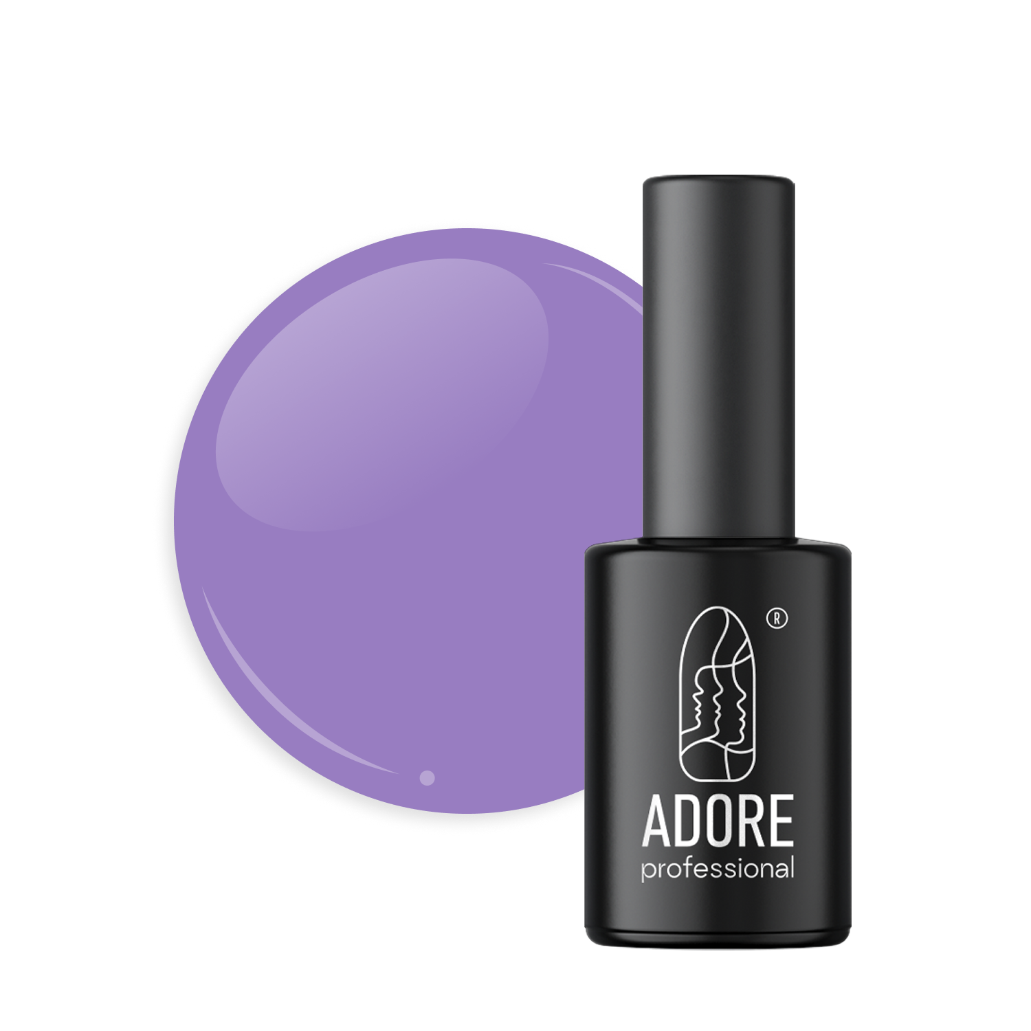гель-лак ADORE PROFESSIONAL 8ml №177 - molecule