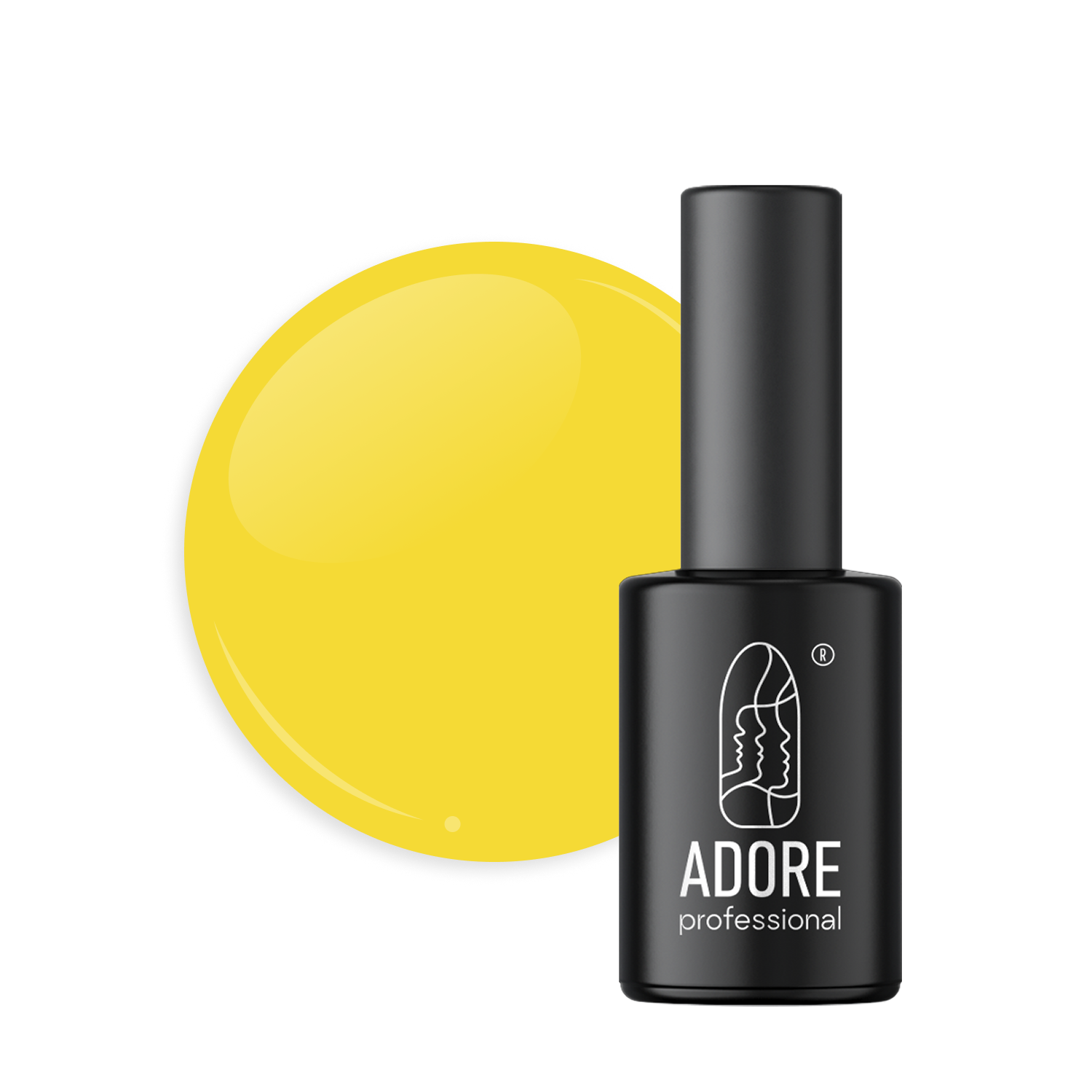 гель-лак ADORE PROFESSIONAL 8ml №469 - illuminating