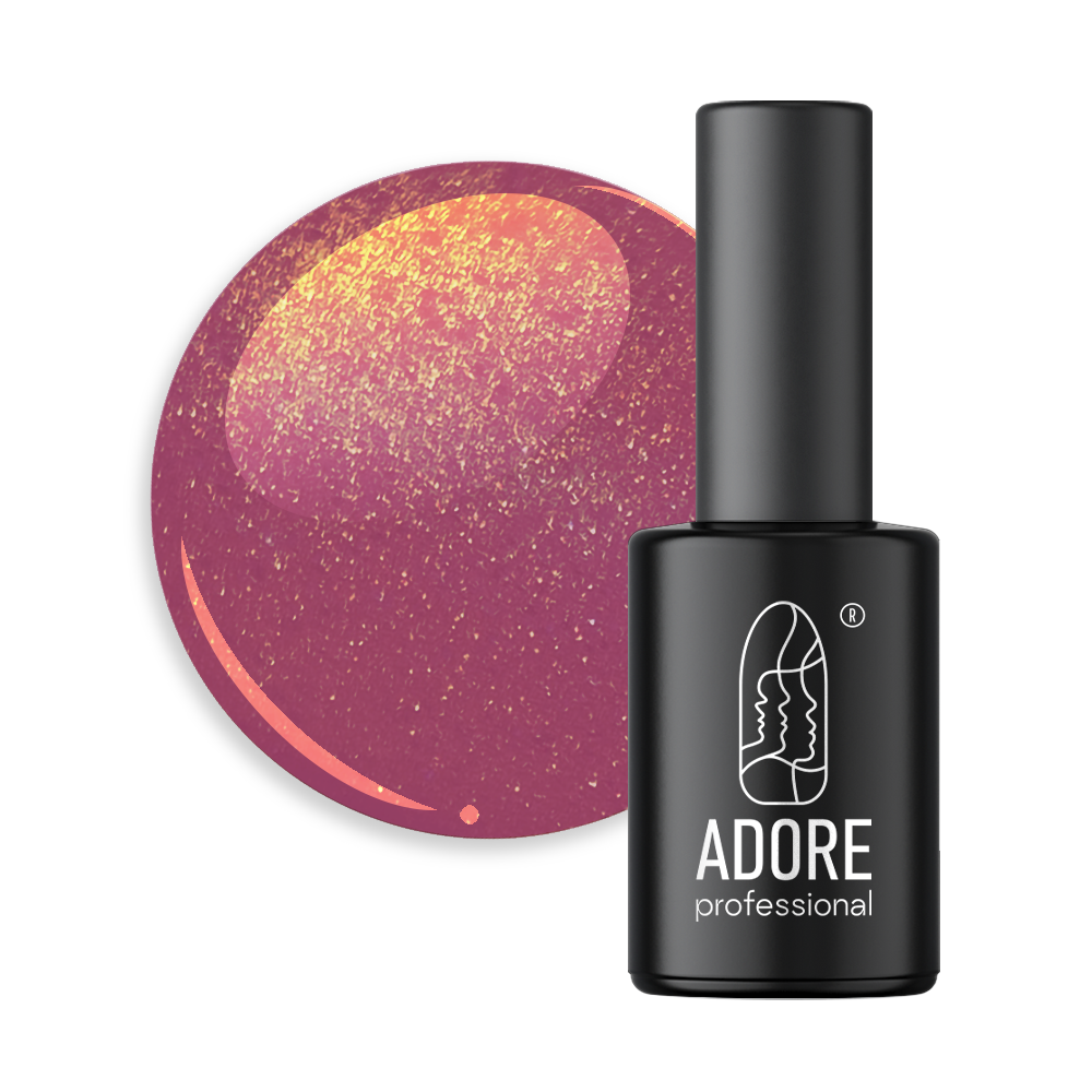 гель-лак “котяче око” Ugly 