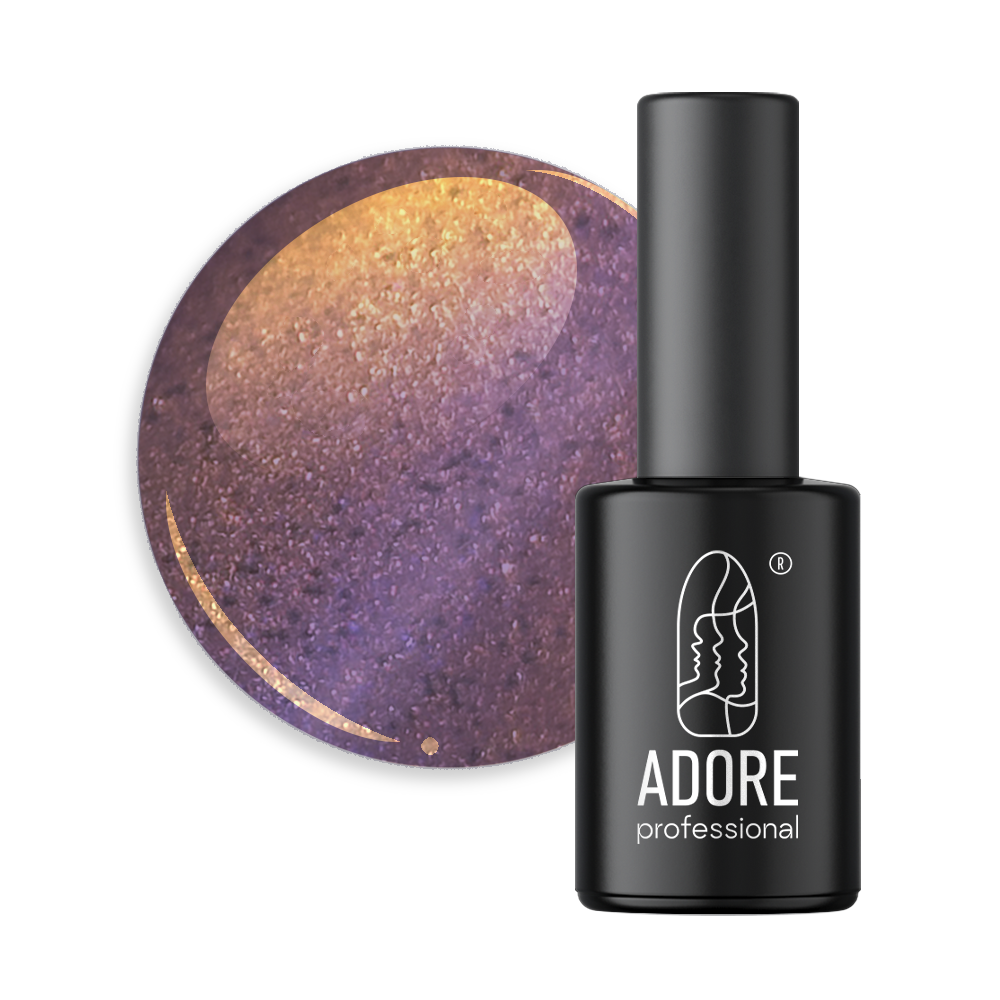 гель-лак “котяче око” Ugly 