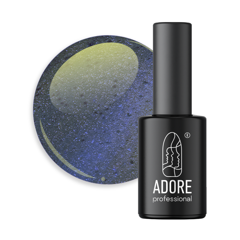 гель-лак “котяче око” Ugly 