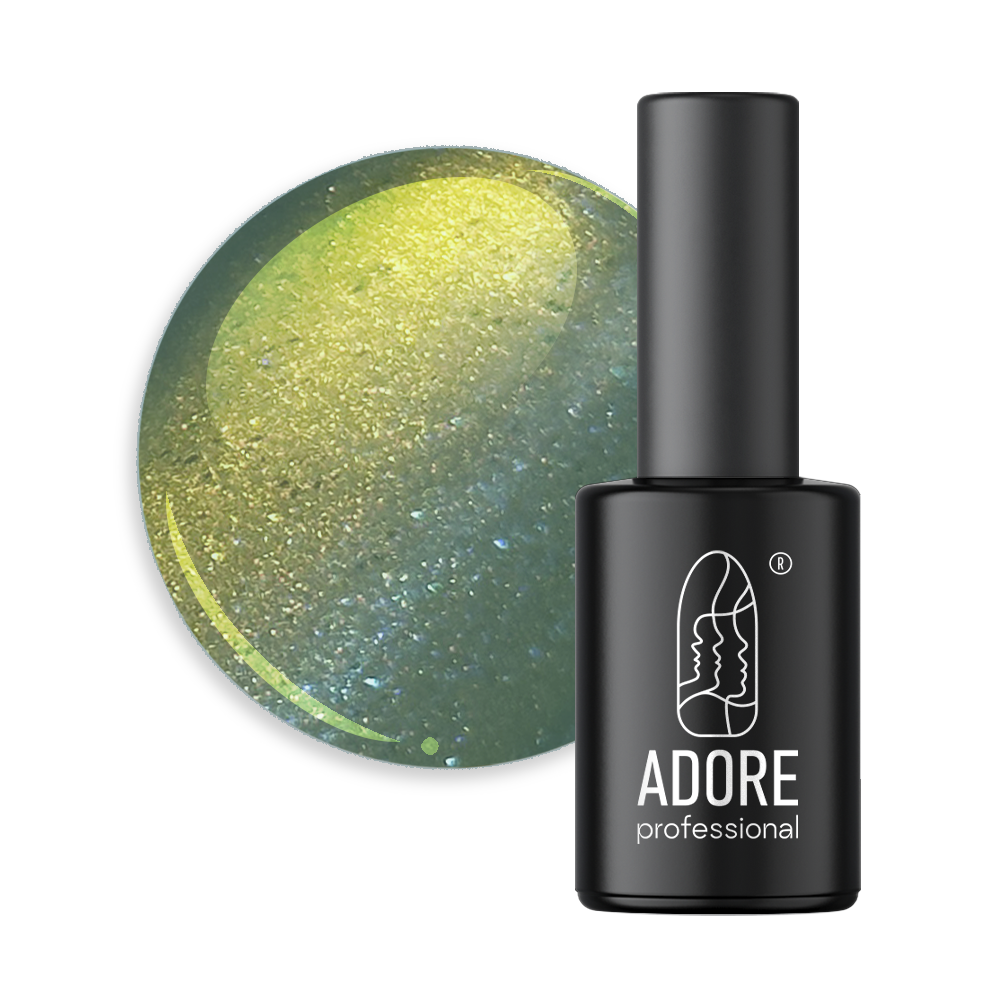 гель-лак “котяче око” Ugly 