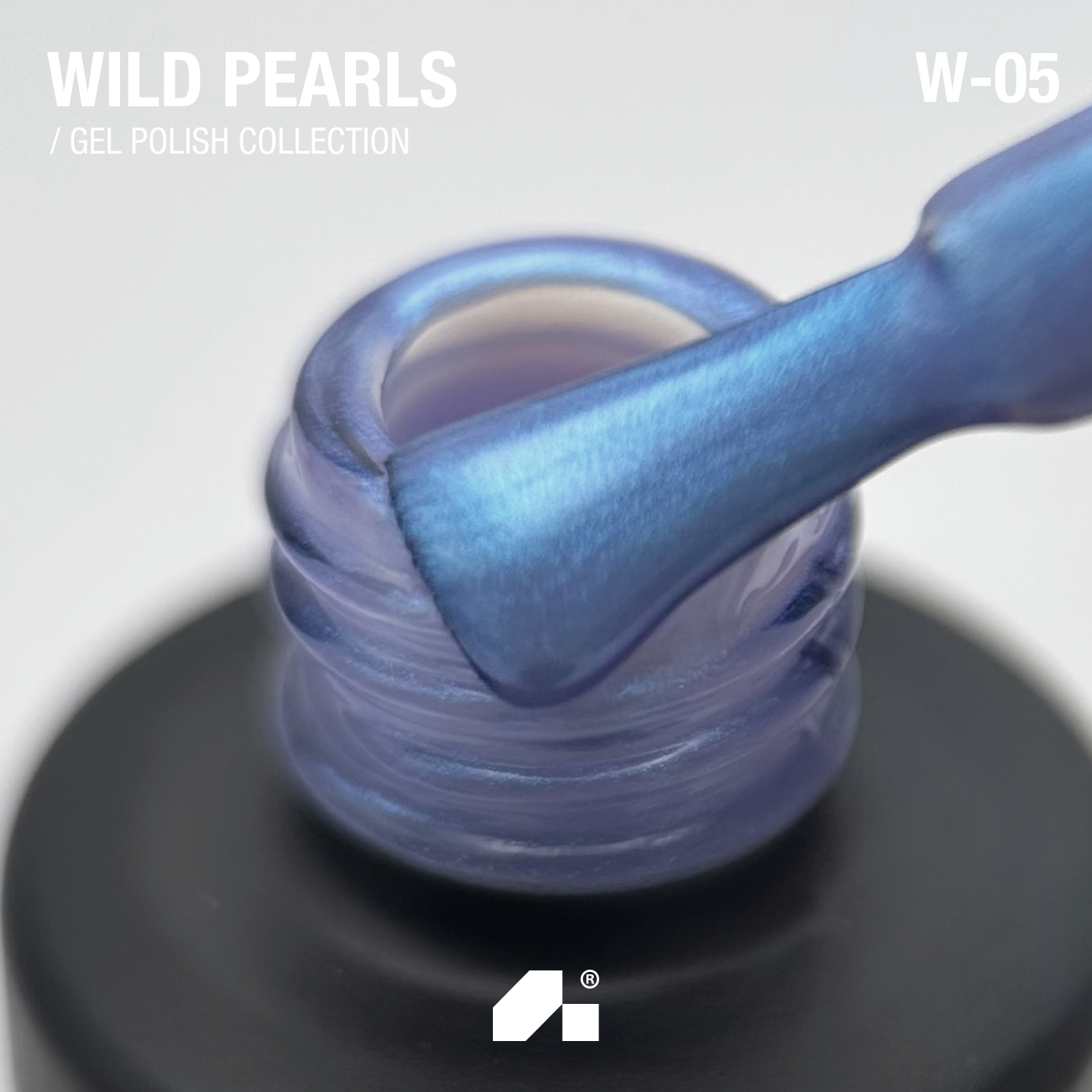 перламутровий гель-лак Wild Pearls
