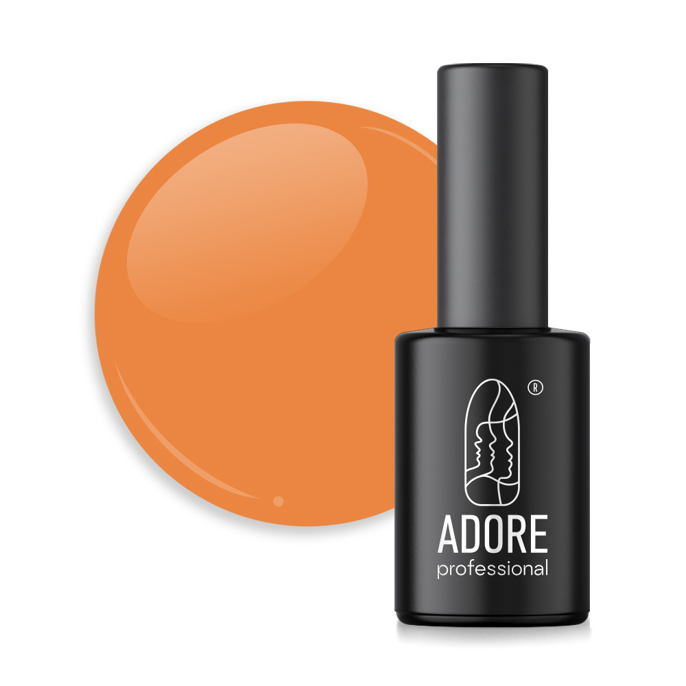 гель-лак ADORE professional 8ml №377 - pumpkin