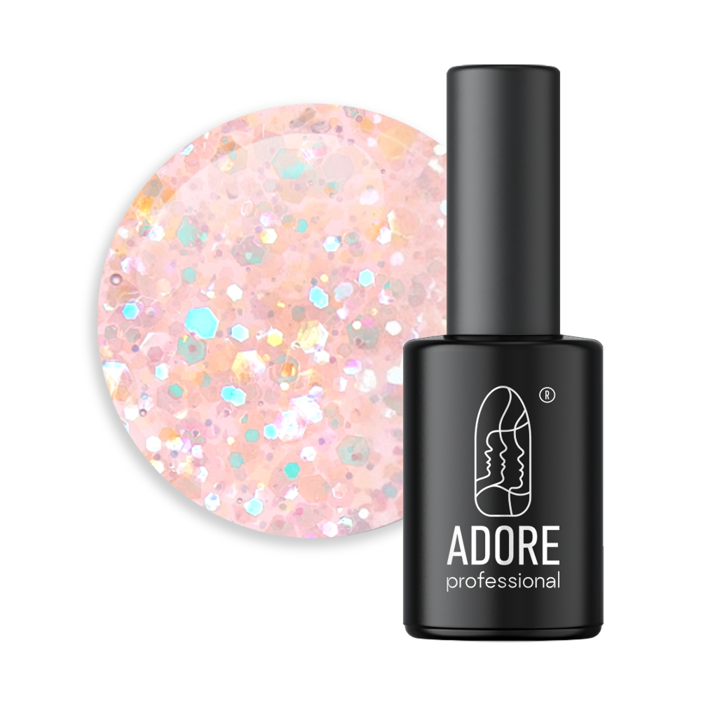 гель-лак ADORE professional 7,5ml G-01 - beyonce
