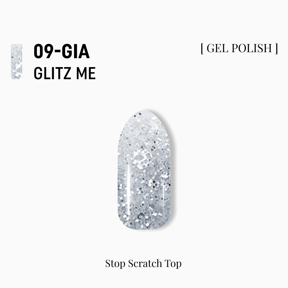 гель-лак ADORE professional 8ml GM-09 - gia