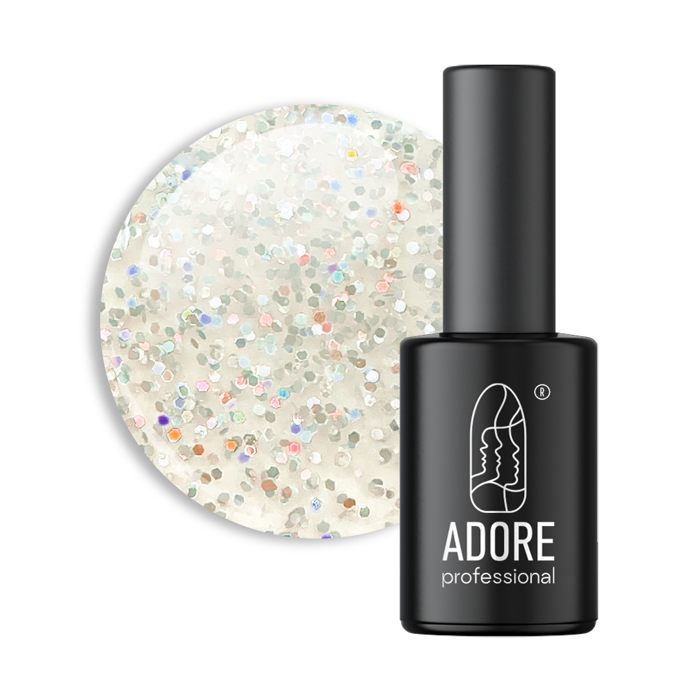 гель-лак ADORE professional 8ml GM-02 - glimmer