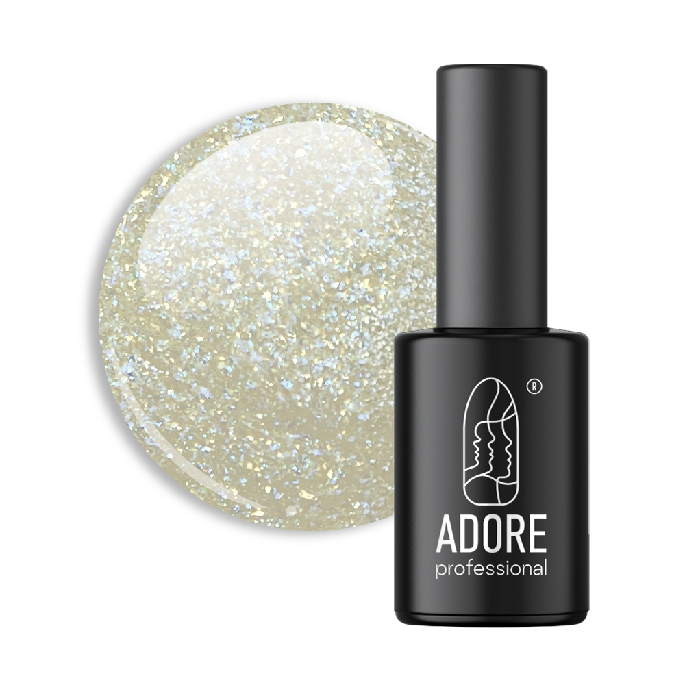 гель-лак ADORE professional 8ml GM-04 - crystal