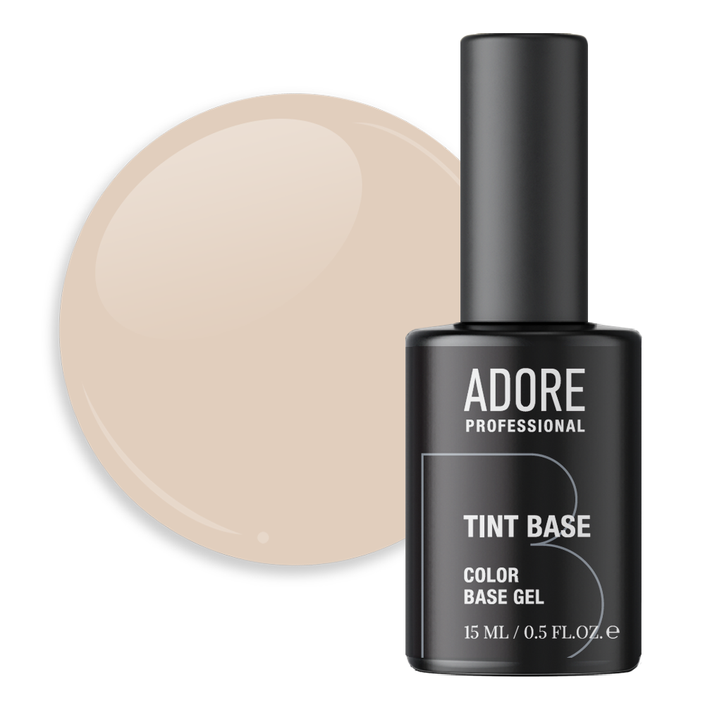 напівпрозора кольорова база Tint Base