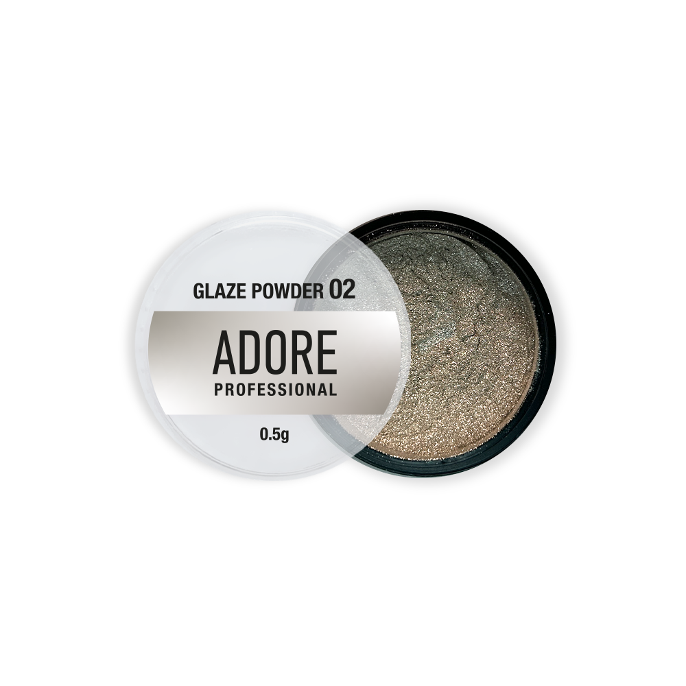 втирка - глазур glaze powder 0,5g