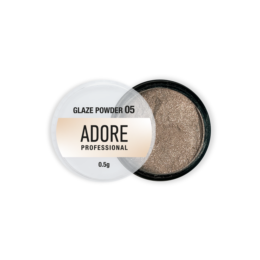 втирка - глазур glaze powder 0,5g