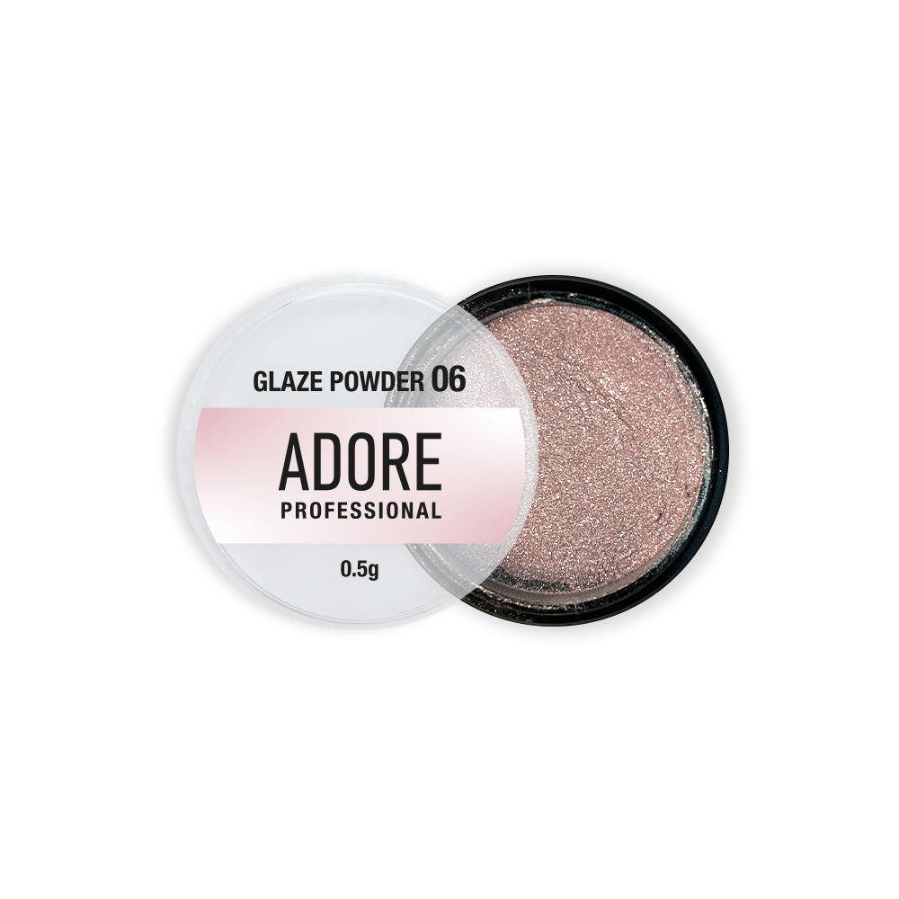 втирка - глазур glaze powder 0,5g