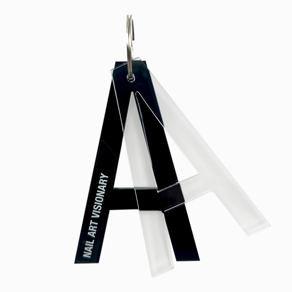 брелок NAIL ART VISIONARY