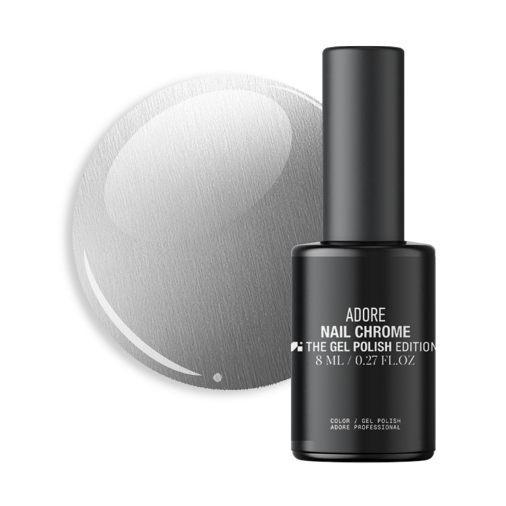 рідка металева фарба Nail Chrome