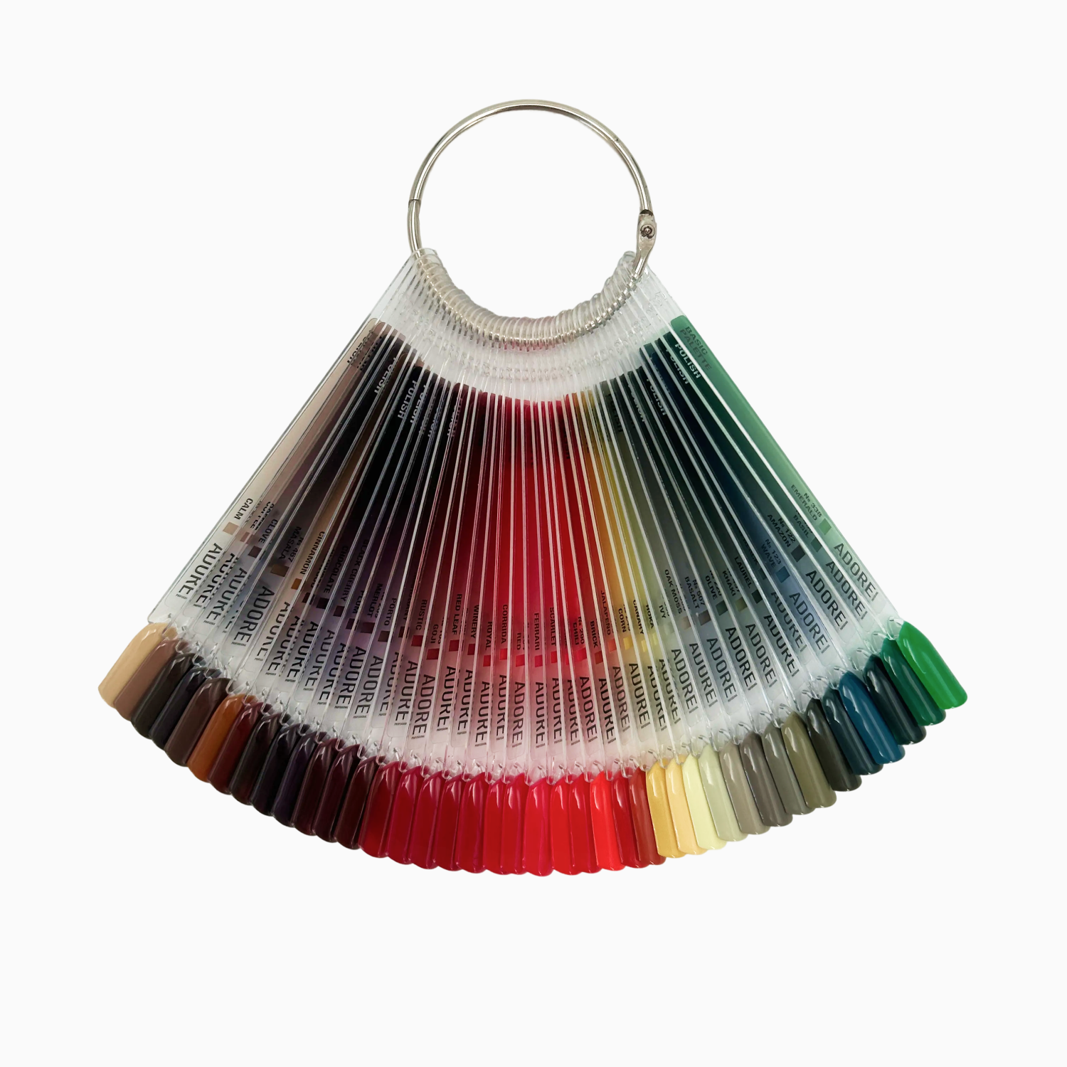 палітра на тіпсах Basic Palette