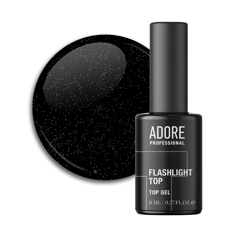 світловідбивний топ FLASHLIGHT TOP №01