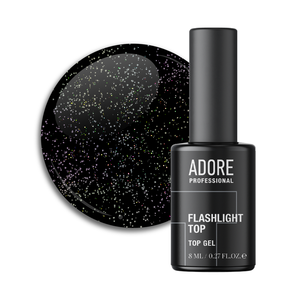 світловідбивний топ FLASHLIGHT TOP 