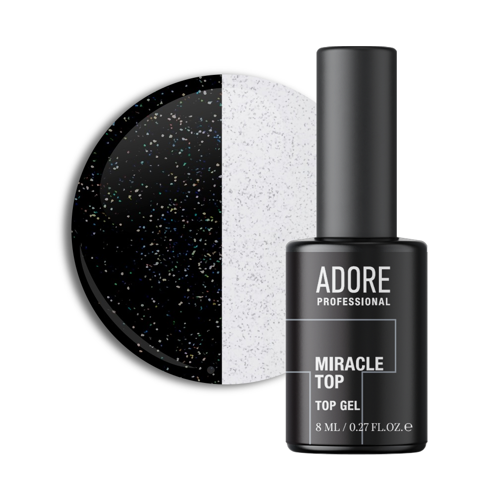 топ з блиском MIRACLE TOP 