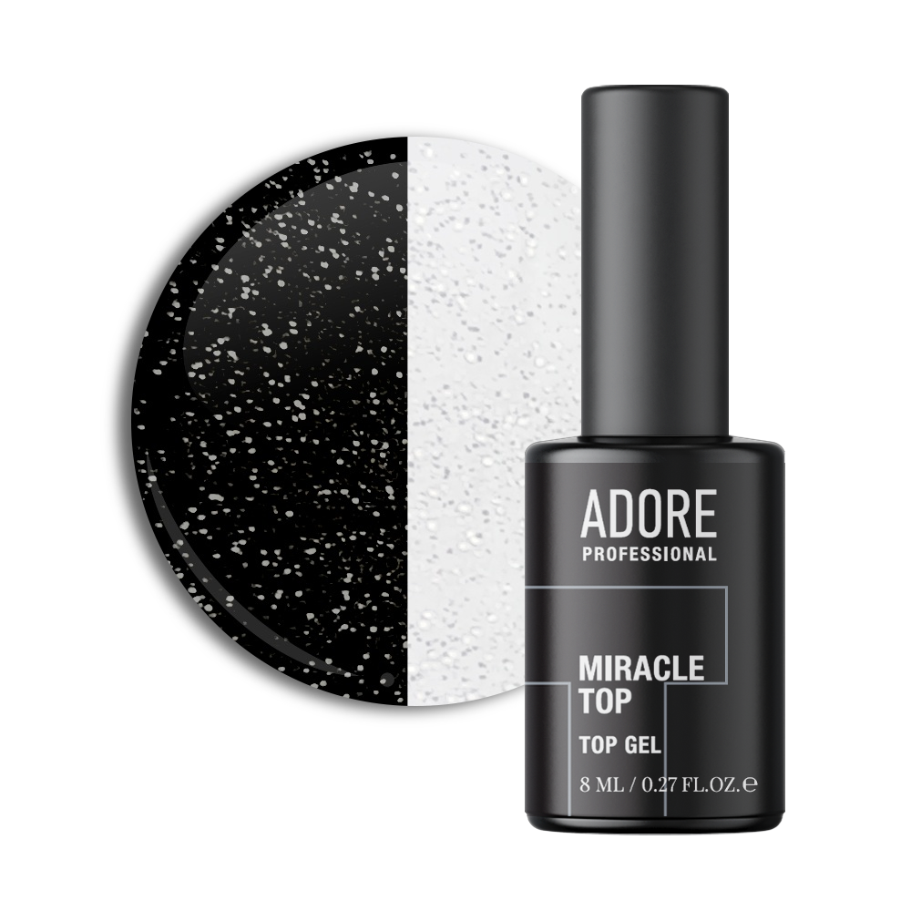топ з блиском MIRACLE TOP 