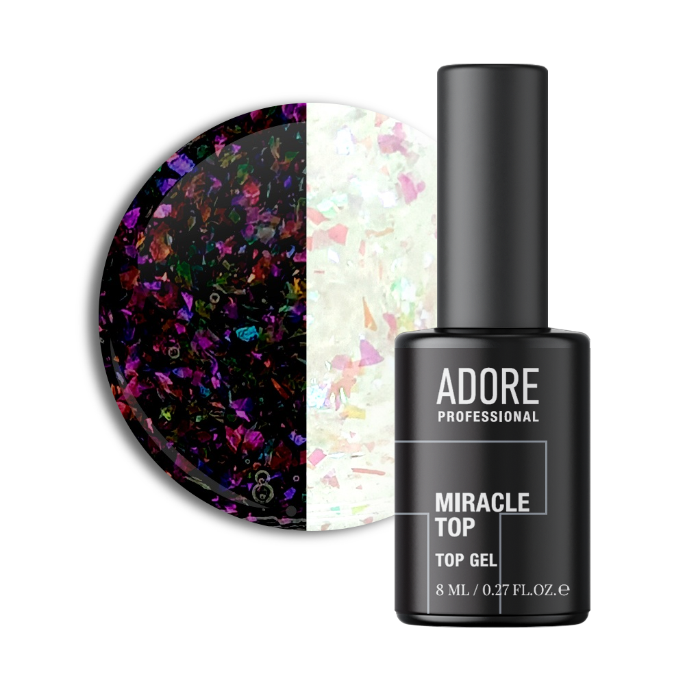  топ з пластівцями Юкі MIRACLE TOP 